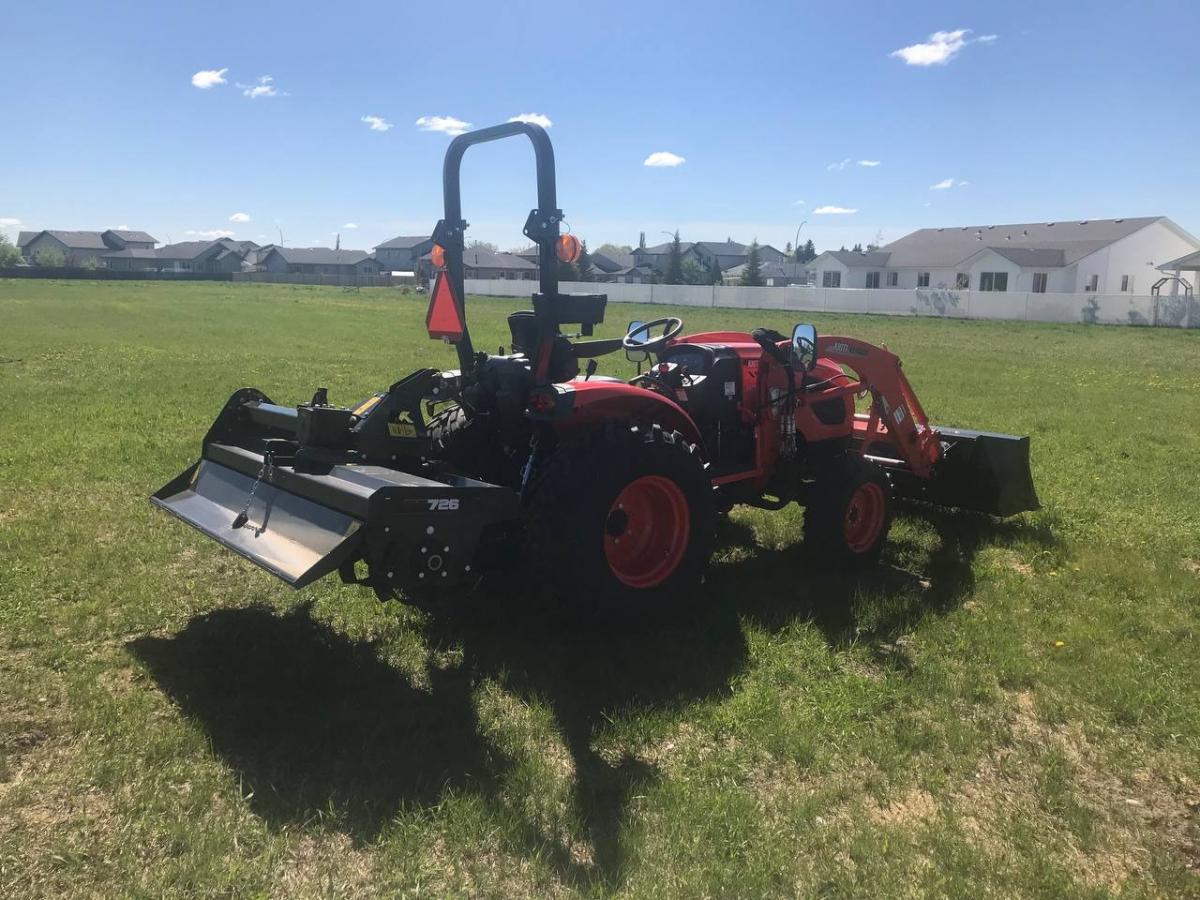 New Kioti Ck Se Hst For Sale In Alberta