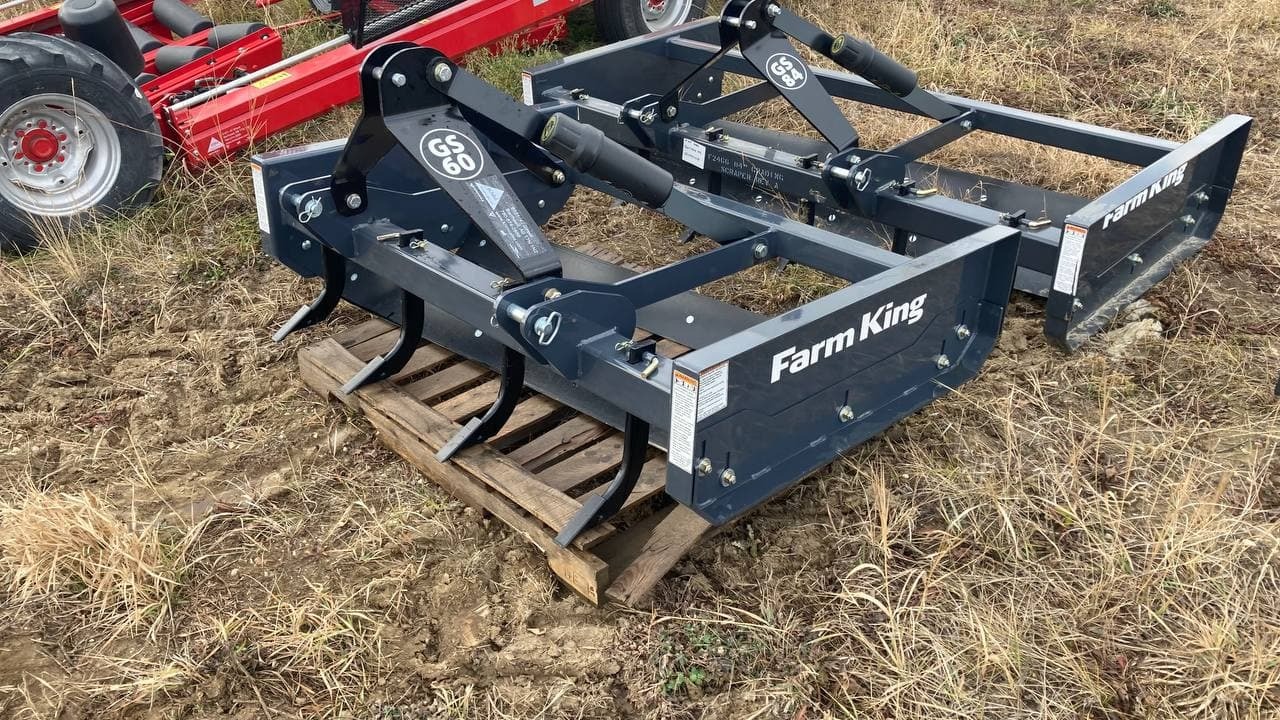 New Farm King Ygs60c For Sale In Alberta