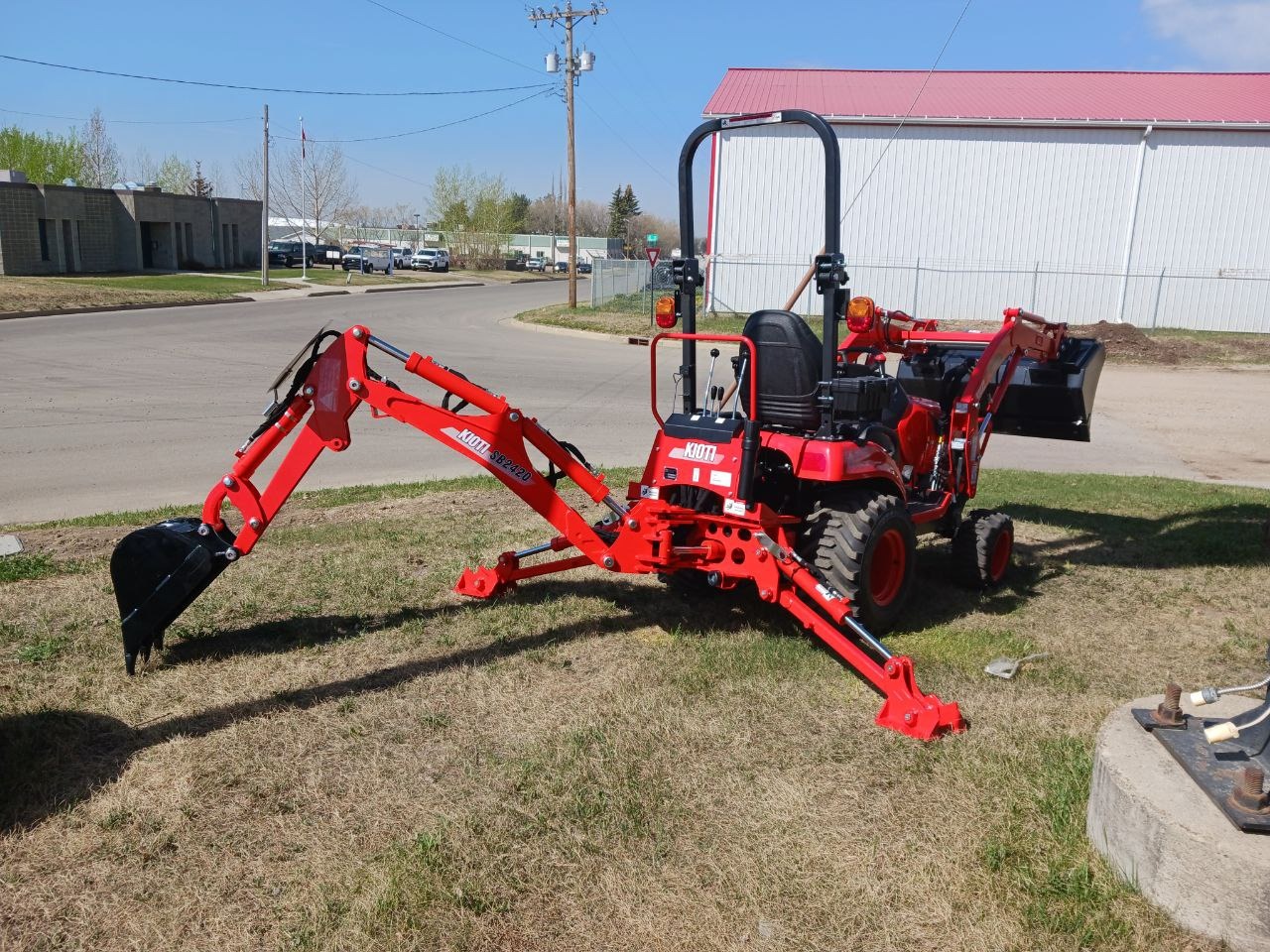 New Kioti Cs For Sale In Alberta