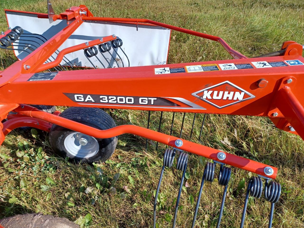 New Kuhn Ga Gt For Sale In Alberta