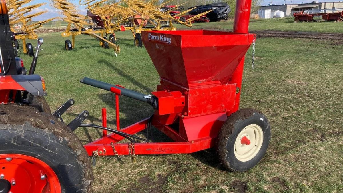 New Farm King Y180 for sale in Alberta