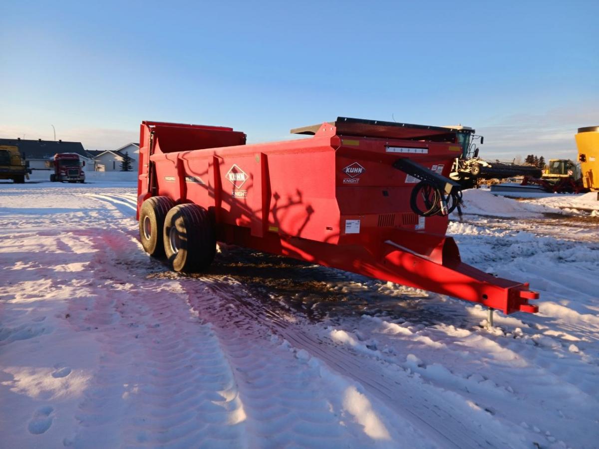 New Kuhn PS260 for sale in Alberta| KNM Sales and Service