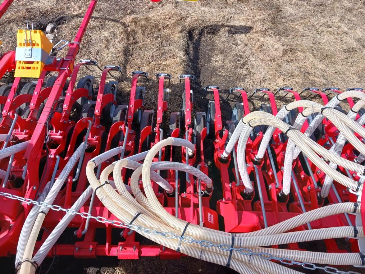 New Pottinger Terrasem V For Sale In Alberta