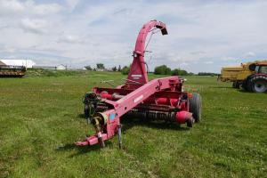 2007 JF-Stoll 1355 Forage Harvester