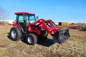 Used Mahindra 2555SH Tractor