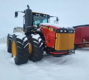 2024 Versatile 430 Tractor