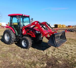 Used Mahindra 2555SH Tractor