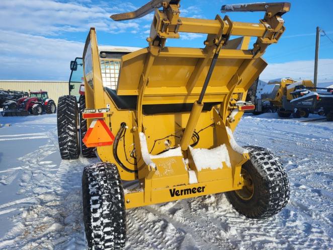 2015 Vermeer BPX9000 Bale Processor