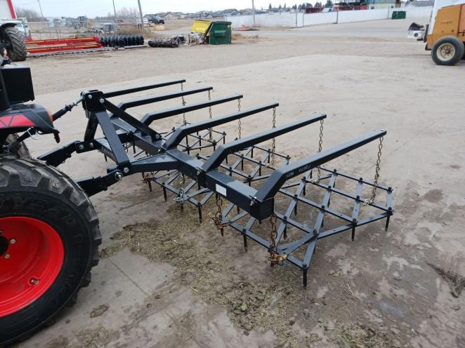 Farm King 120inch Drag Harrow