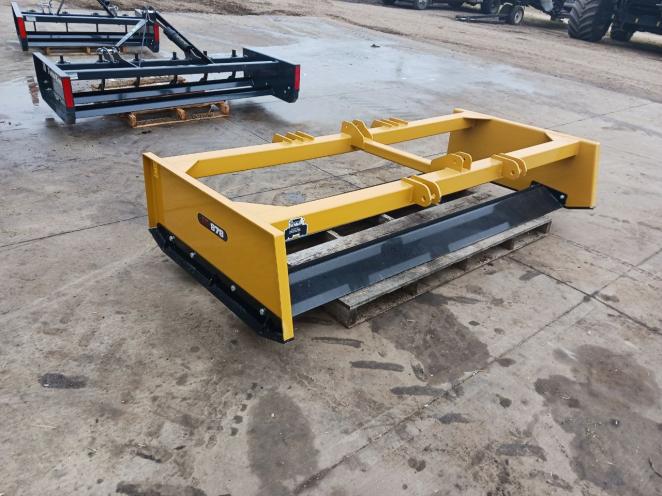 M.K. Martin MKGL878 Grader Leveler