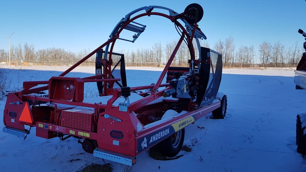 New Anderson Hybrid X for sale in Alberta