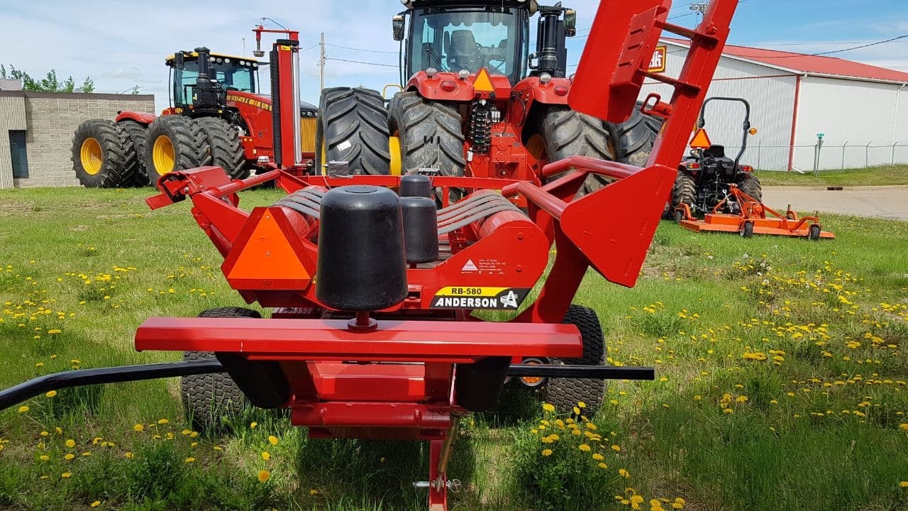 New Anderson RB580 individual for sale in Alberta