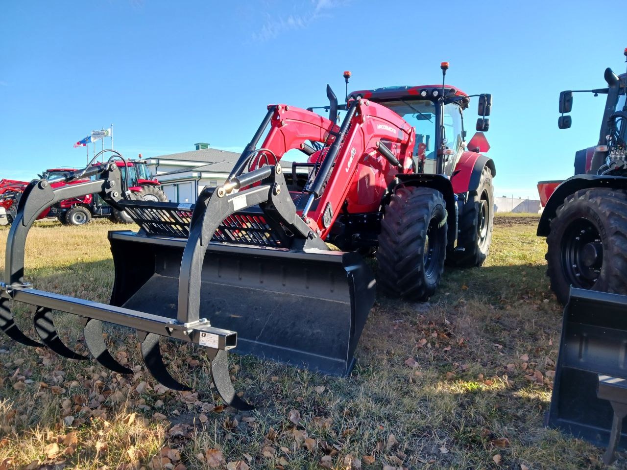 New McCormick X7.618 for sale in Alberta