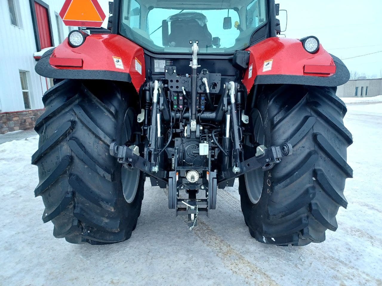 New McCormick X7.650 for sale in Alberta