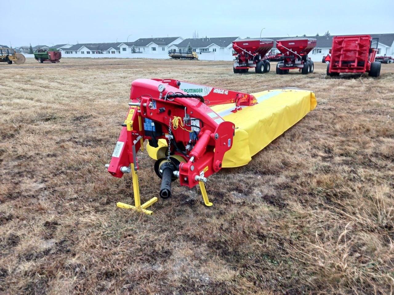 New Pottinger Novacat 442 for sale in Alberta