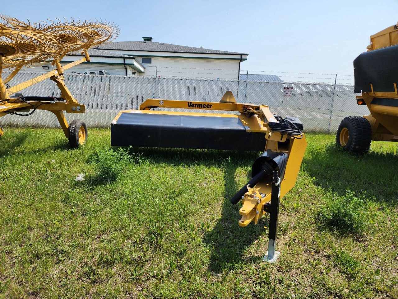 New Vermeer TM810 for sale in Alberta